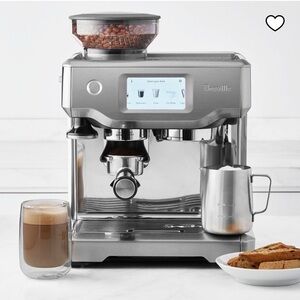 BREVILLE BARISTA TOUCH ESPRESSO COFFEE MACHINE NEW IN BOX